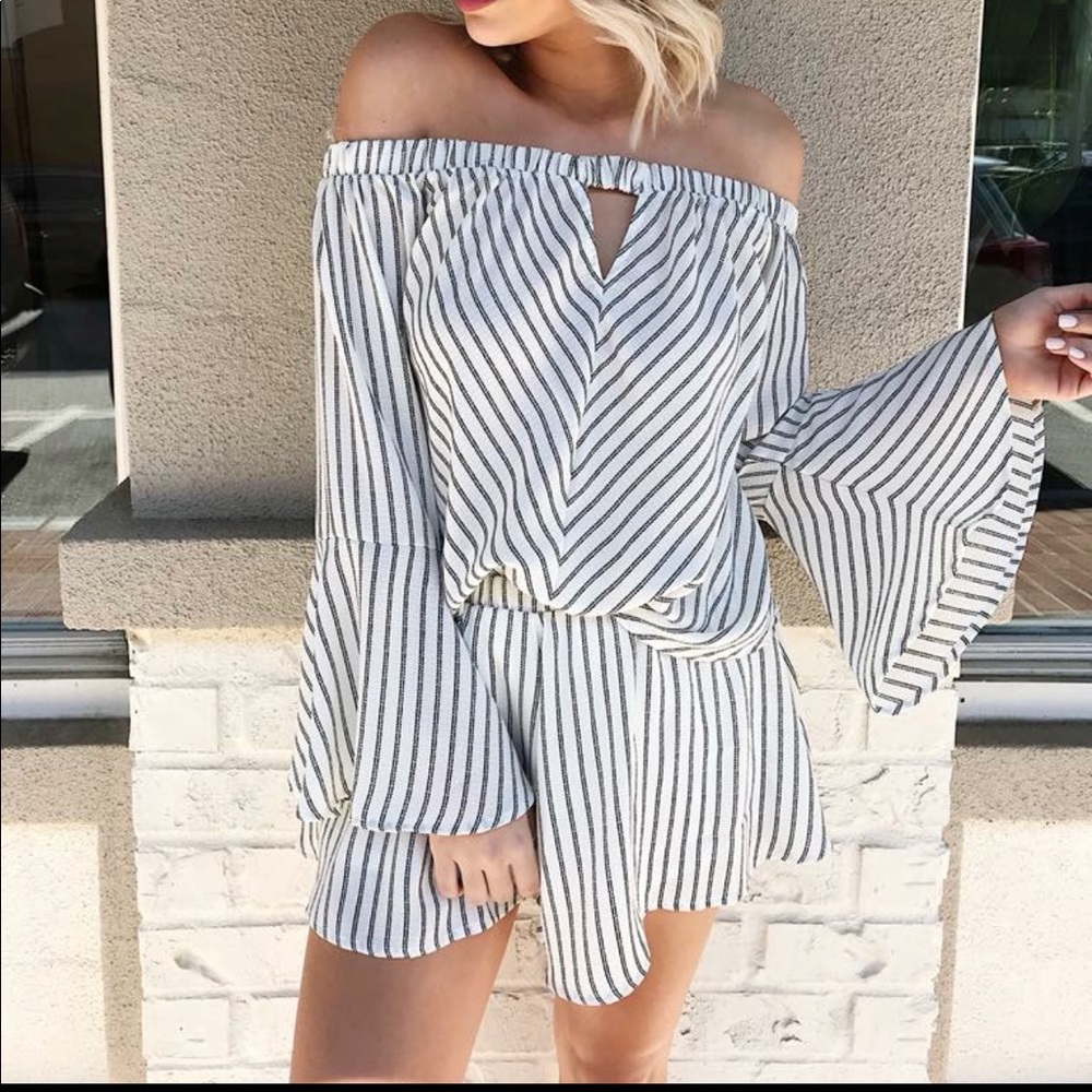 SOLD on Mercari 5/28/20 Matching two piece set.